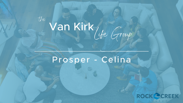 Logo for The Van Kirk Life Group