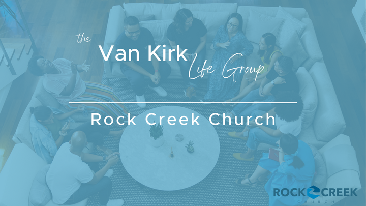 Logo for The Van Kirk Life Group