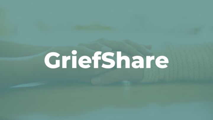 Logo for A Refuge For The Grieving