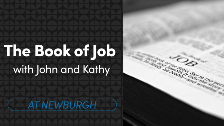 Logo for The book of Job with John & Kathy