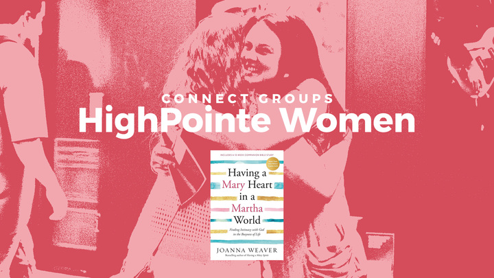 Logo for HPC Women: "Choosing the Better Part" (Longsworth/Smith)