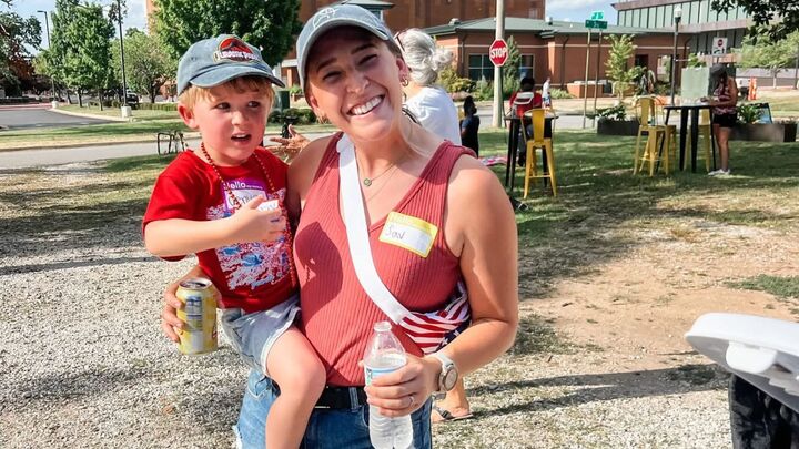 Logo for Women's Small Group (Wed Evening)