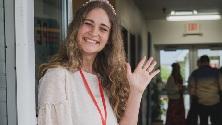 Logo for Women's Small Group (Wed Morning)