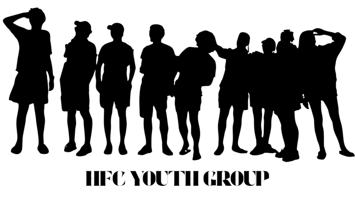 Logo for Youth Small Group (Wed Evening)