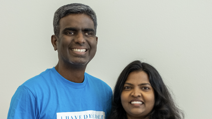 Logo for Bentonville: Paul's Epistles // Moses & Marteena Samuel // Fall 2025 // (Offsite)