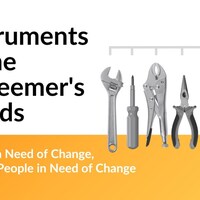 Logo for Instruments in the Redeemer's Hands - Ladies - Tuesday a.m.