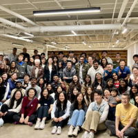 Logo for Missions Ministry: International Student Ministry