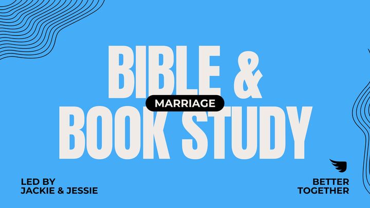 Logo for Two Become One: Marriage | Adults | Bible & Book Study