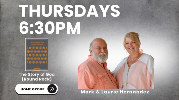 Logo for Thur 6:30PM Home Group (Round Rock)