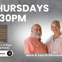 Logo for Thur 6:30PM Home Group (Round Rock)