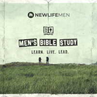 Logo for NEW LIFE MEN'S BIBLE STUDY| WEDNESDAY EVENING