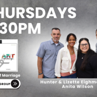 Logo for Thur 6:30PM The Art of Marriage (Campus)