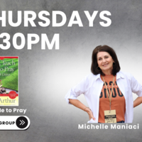 Logo for Thur 6:30PM Lord, Teach Me to Pray (Campus)