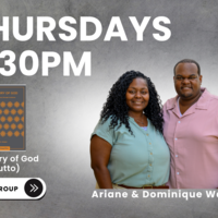 Logo for Thur 6:30PM Home Group (Hutto)