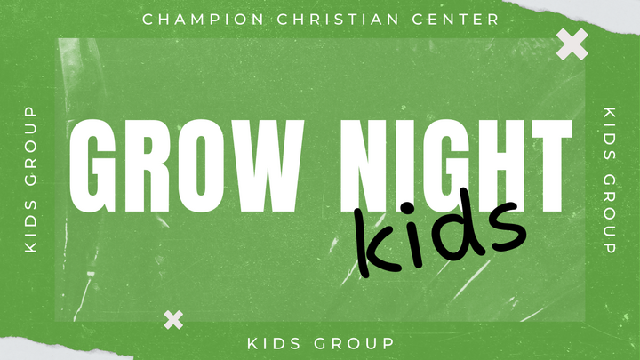 Logo for Ultra Kids Mid - Week (3rd - 5th Grade)