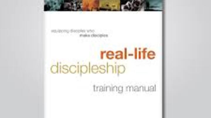 Logo for Real Life Discipleship - Fall 2025