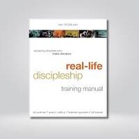 Logo for Real Life Discipleship - Fall 2025