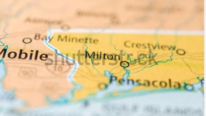 Logo for Milton/Pace Life Group