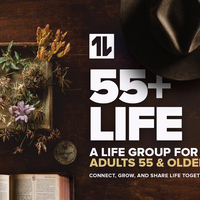 Logo for 55+Life