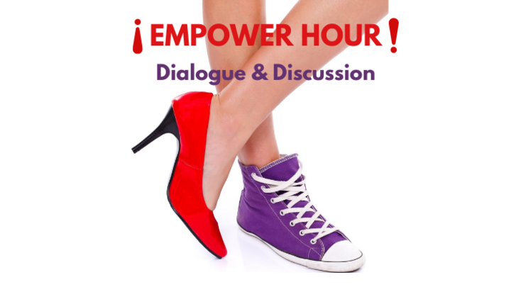 Logo for Women - !Empower Hour! -Yvonne