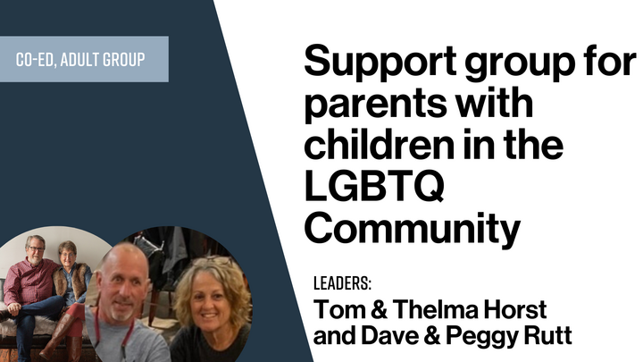 Logo for Adult :: Greenfield :: Support Group for parents with children in the LGBTQ Community