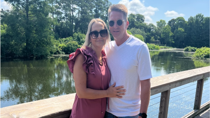 Logo for Gabriel & Dorothy Aho - Empty Nesters