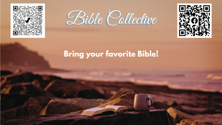 Logo for Bible Collective: Beloved-A Gospel of John Study