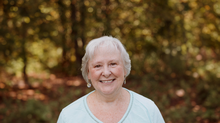 Logo for The Discipleship Journey - Harvey