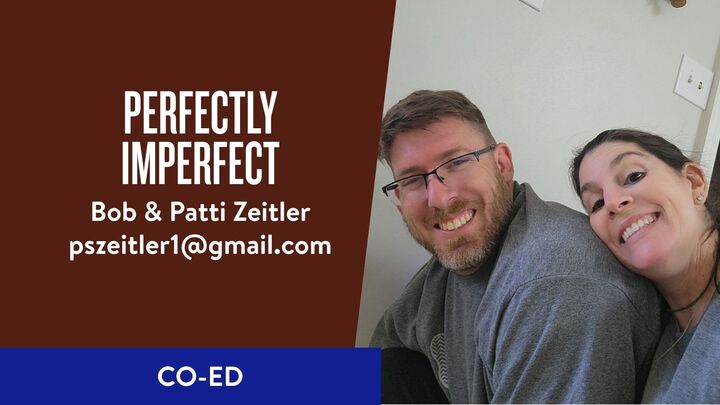 Logo for Perfectly Imperfect