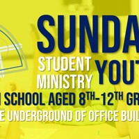 Logo for High School Youth Group