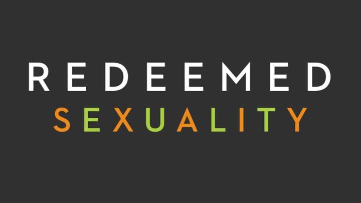 Logo for Redeemed Sexuality - Men |  Begins September 11