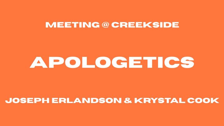 Logo for Apologetics 101 : Co-Ed