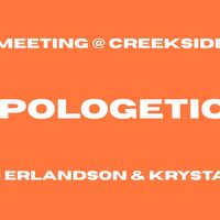 Logo for Apologetics 101 : Co-Ed