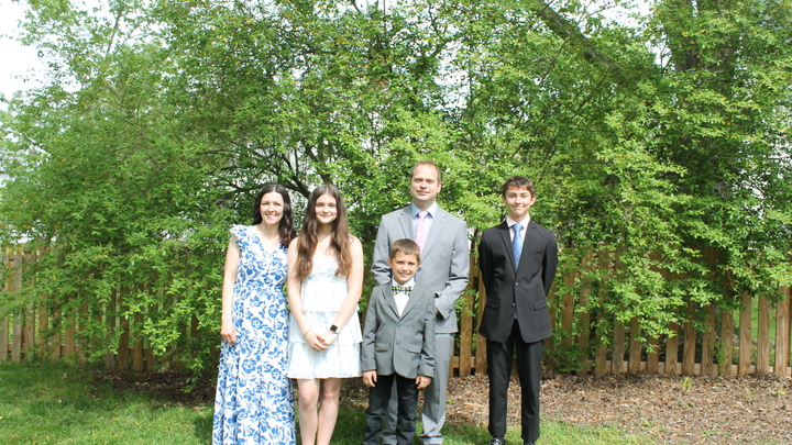 Logo for Families with the Zanninos