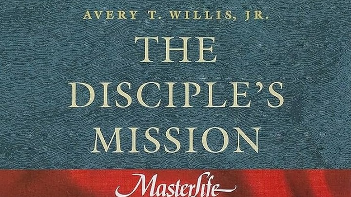 Logo for MasterLife - The Disciple's Mission