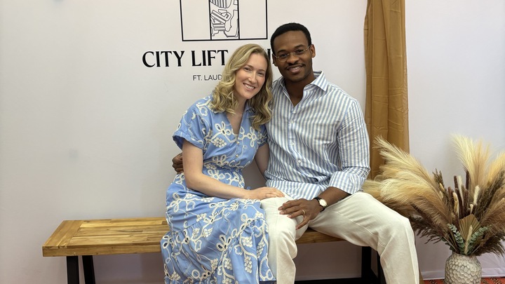 Logo for Chuzi & Jennifer Okwaraji Lift Group (Davie)