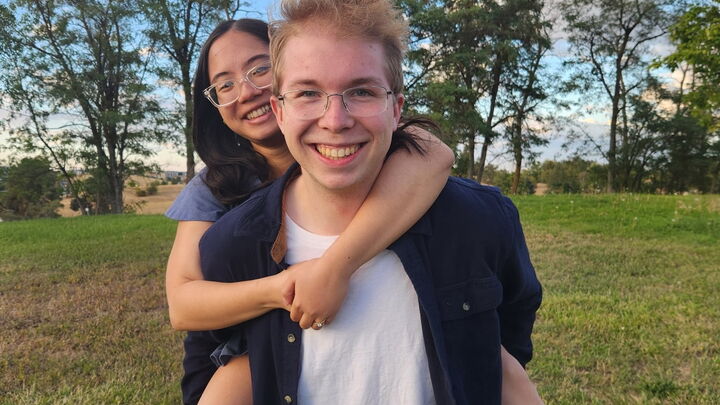 Logo for Young Couples