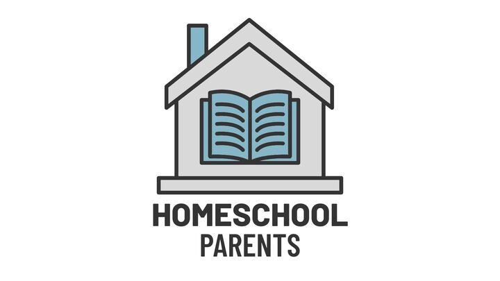 Logo for Homeschool Parents