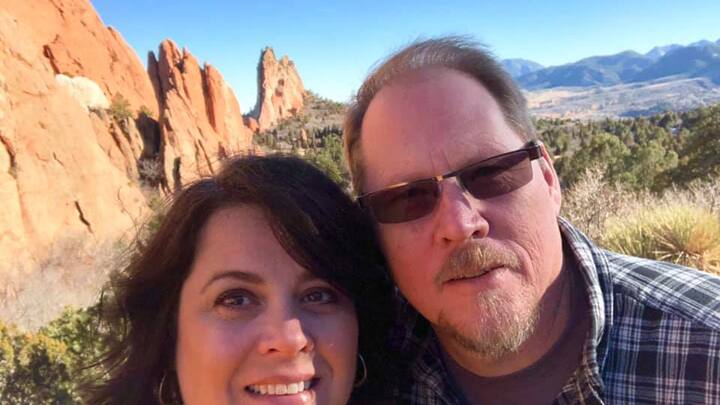 Logo for Living Fearless - NLC DLR