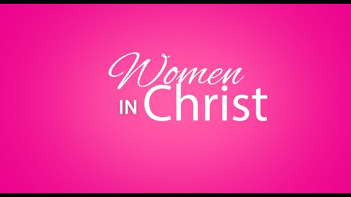 Logo for Intentional Women in Christ