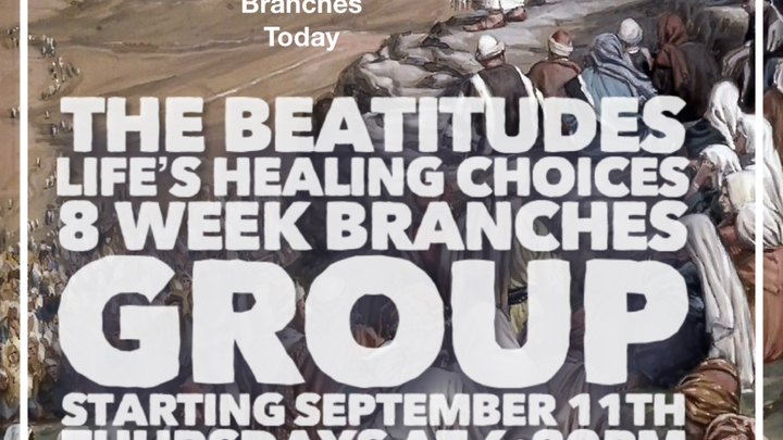 Logo for ISH - The Beatitudes