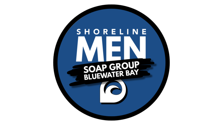 Logo for Shoreline Men SOAP Breakfast - Bluewater Bay