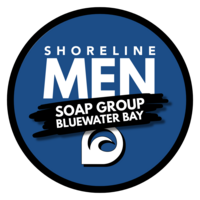 Logo for Shoreline Men SOAP Breakfast - Bluewater Bay