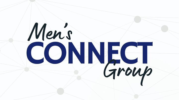Logo for Men's Connect
