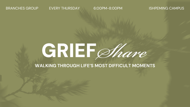 Logo for ISH - Grief Share