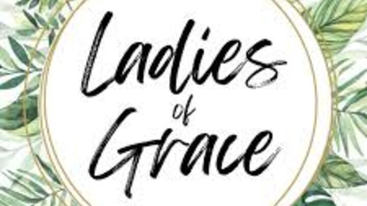 Logo for Ladies in Grace