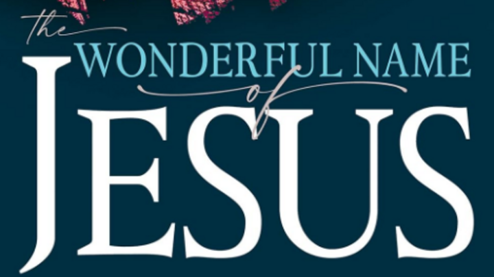 Logo for The Wonderful Name of Jesus