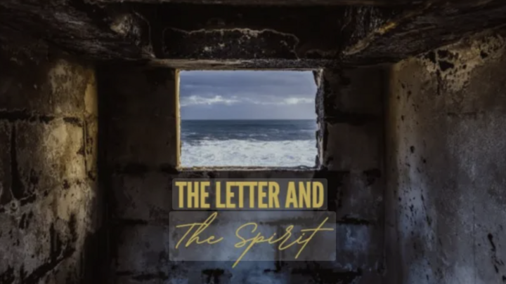 Logo for Letter and Spirit Seekers