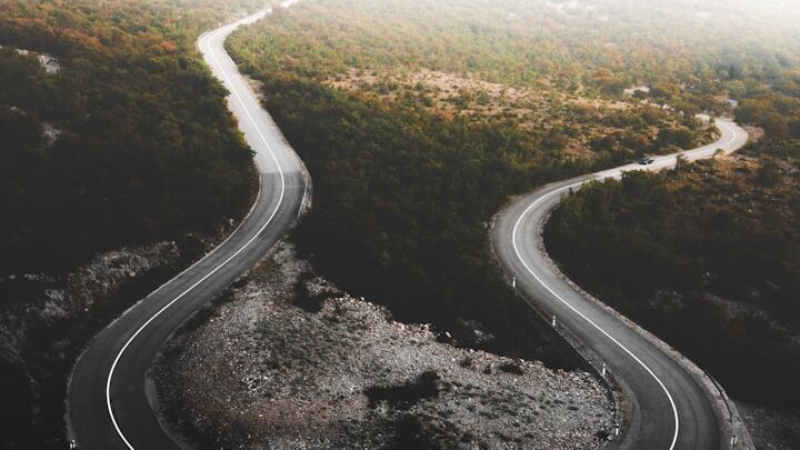 Logo for The Discipleship Journey - Fulton & Gardner