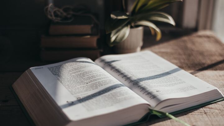 Logo for YA Bible Study